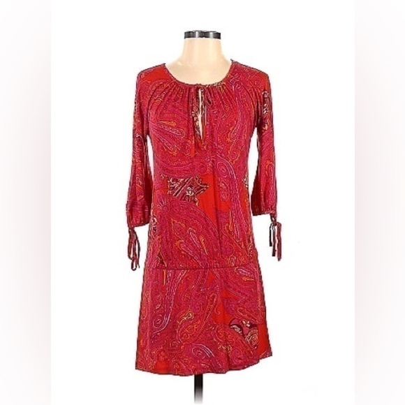 𝅺veronica M Casual Dress Size XS - Picture 1 of 10